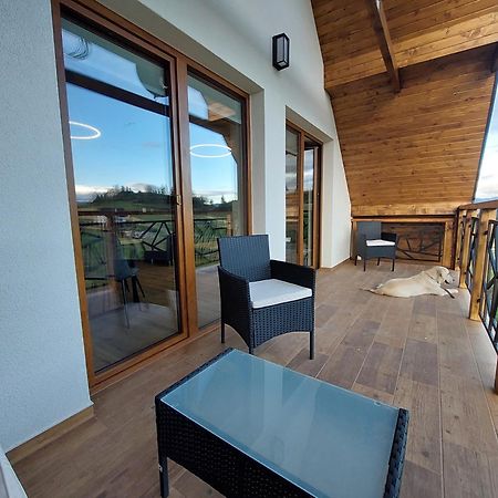 Domek/Apartament Przekop Sromowce Wyzne Dış mekan fotoğraf
