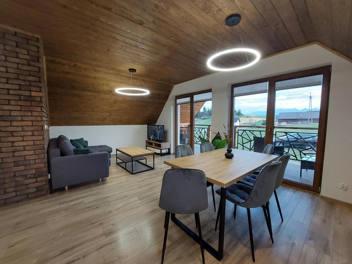 Domek/Apartament Przekop Sromowce Wyzne Dış mekan fotoğraf