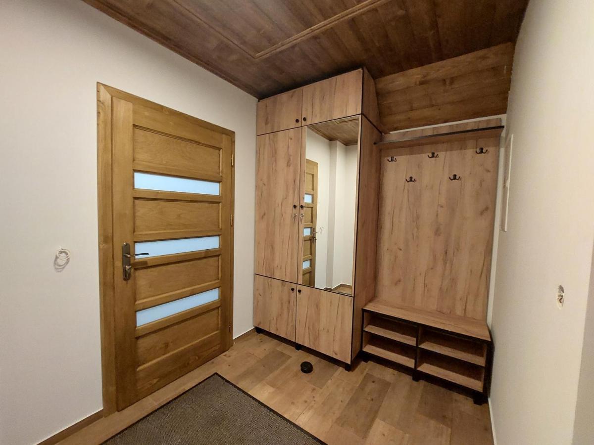 Domek/Apartament Przekop Sromowce Wyzne Dış mekan fotoğraf