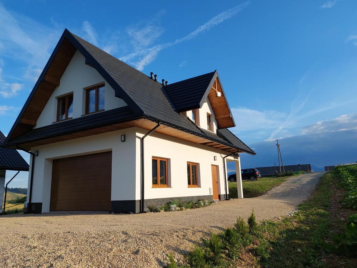 Domek/Apartament Przekop Sromowce Wyzne Dış mekan fotoğraf