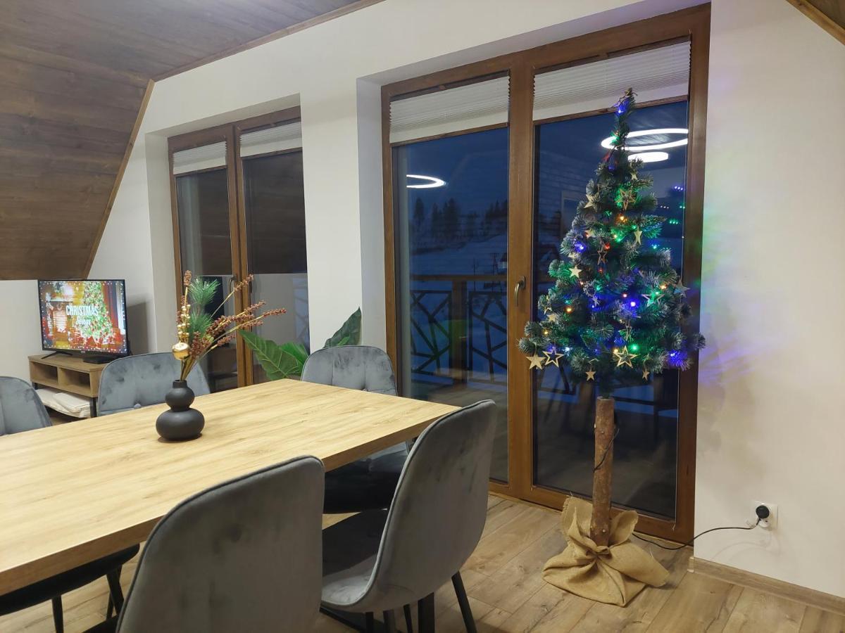 Domek/Apartament Przekop Sromowce Wyzne Dış mekan fotoğraf