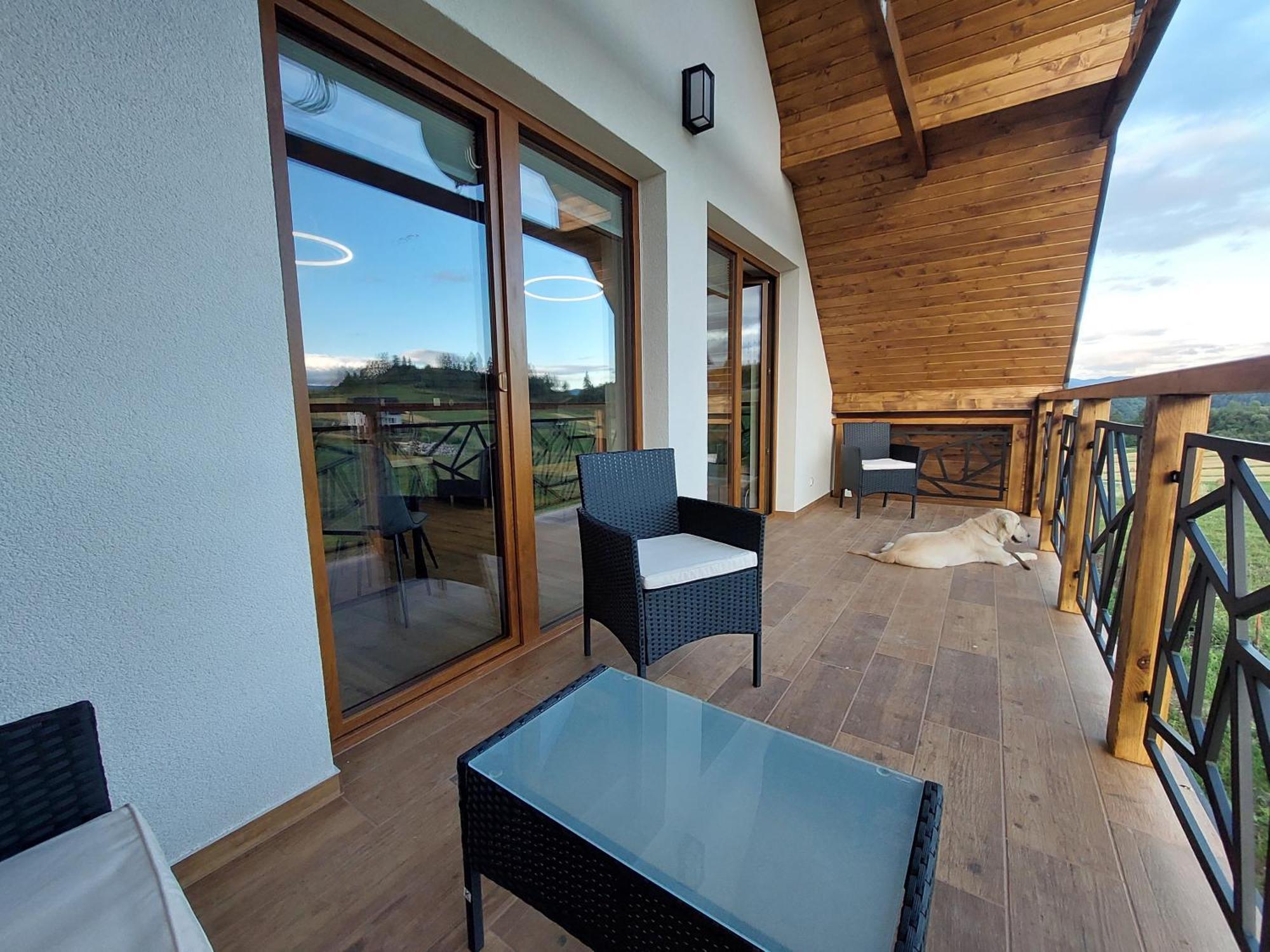 Domek/Apartament Przekop Sromowce Wyzne Dış mekan fotoğraf